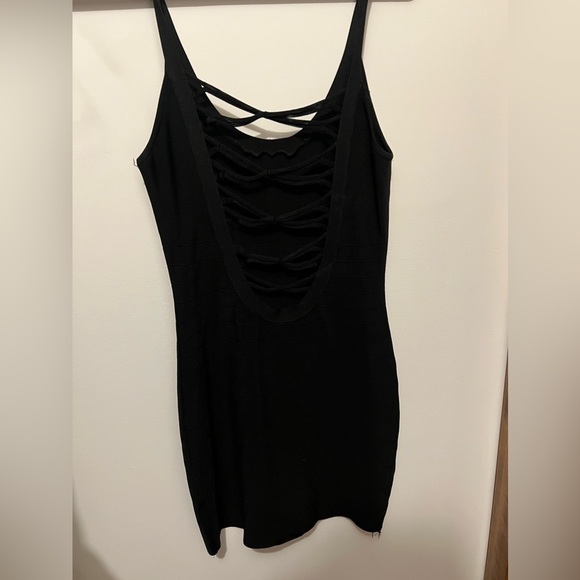 Marciano Bandage Dress - Picture 1 of 8